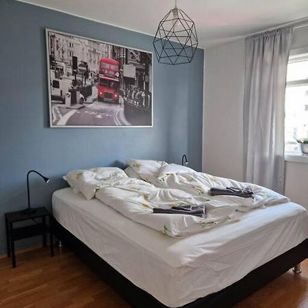 Apartment In Downtown Reykjavík Buitenkant foto