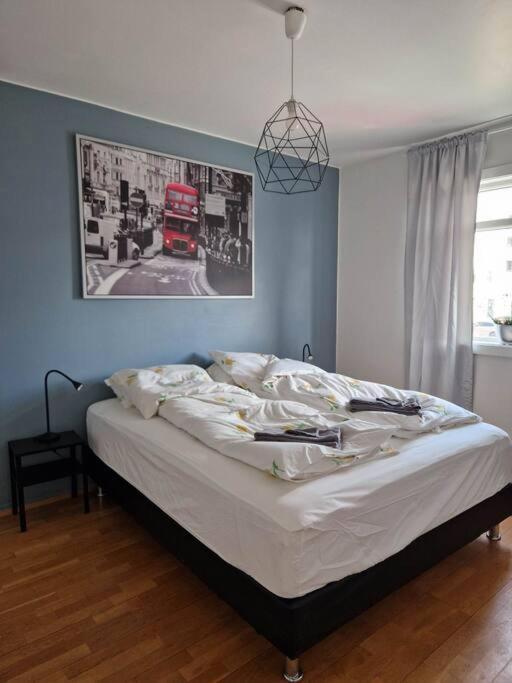 Apartment In Downtown Reykjavík Buitenkant foto