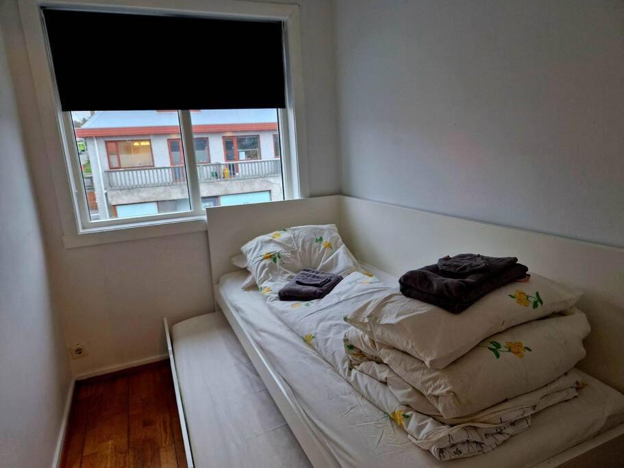 Apartment In Downtown Reykjavík Buitenkant foto